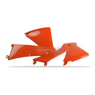 RAD COVERS KTM SX 98-04 / EXC 98-04 ORANGE