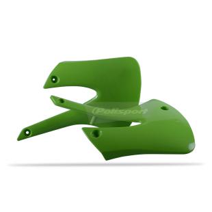 RAD COVERS KX85 01-13 GREEN