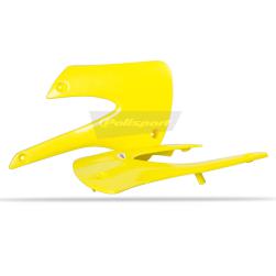RAD COVERS RM100 03-07 YELLOW