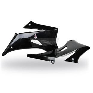 RAD COVERS YZ250F/450F 06-09 BLACK