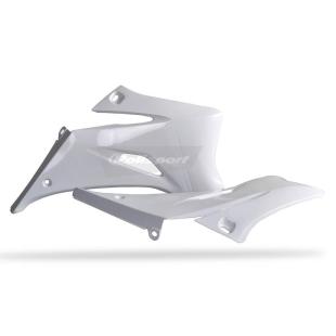 RAD COVERS YZ250F/450F 06-09 WHITE