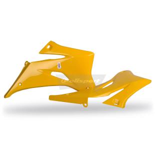 RAD COVERS YZ250F/450F 06-09 YELLOW
