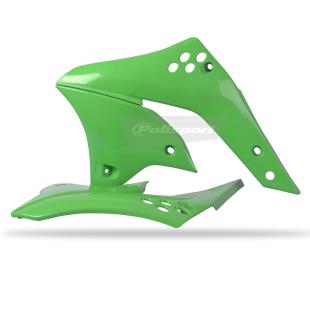 RAD COVERS KX250F 06-08 GREEN