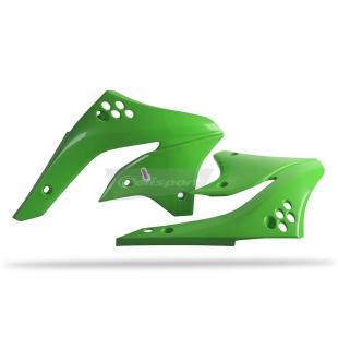 RAD COVERS KX450F 06-08 GREEN