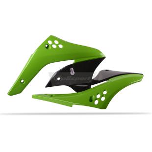 RAD COVERS KX450F 06-08 GREEN/BLACK