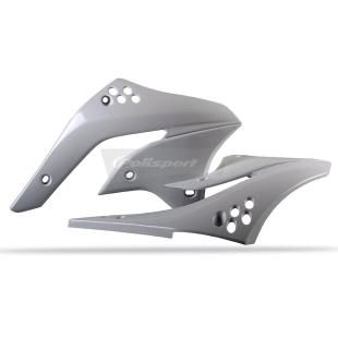 RAD COVERS KX450F 06-08 WHITE