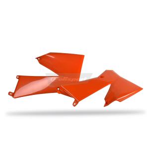 RAD COVERS KTM SX85 06-07 ORANGE