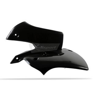 RAD COVERS KX85/RM65 01-08 BLACK