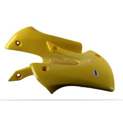RAD COVERS RM65/DRZ110 02-08 YELLOW