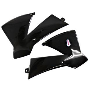 RAD COVERS KTM 65SX 02-08 BLACK