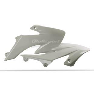 RAD COVERS CRF50 04-17 WHITE