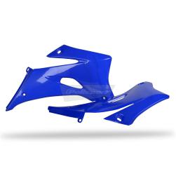 RAD COVERS WR250F 07-14 / WR450F 07-11 BLUE