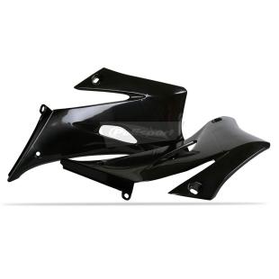 RAD COVERS WR250F 07-14 / WR450F 07-11 BLACK