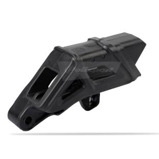 CHAIN GUIDE CRF250R/450R 07-10 BLACK