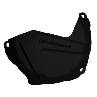 CLUTCH COVER KXF250 09-18 BLACK
