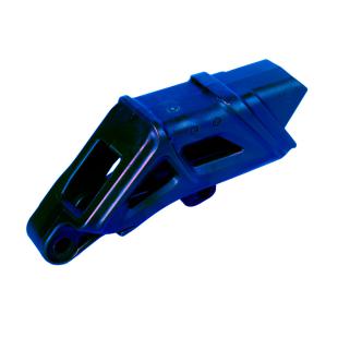 CHAIN GUIDE HUSQVARNA BLUE