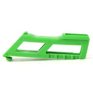 CHAIN GUIDE KX250F/450F 09-22 GREEN
