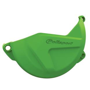 CLUTCH COVER KX450F 13-15 GREEN