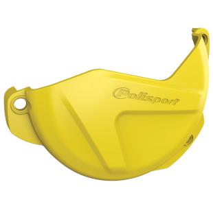 CLUTCH COVER RMZ250 07-17 YELLOW