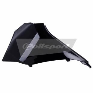 AIRBOX COVERS KTM SX/EXC/EXC-F BLACK