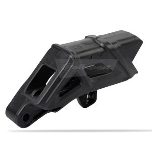CHAIN GUIDE CR125/250 00-04 / CRF450R 02-04 BLACK