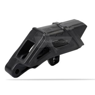CHAIN GUIDE CR125-250 05-07 / CRF250/450R 05-06 BLACK