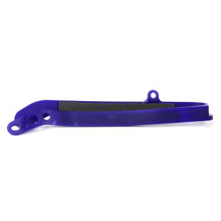 CHAIN SLIDER YZ250F/450F 09-22 / WR250F 15-22 BLUE