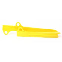 CHAIN SLIDER RMZ250 10-18 / RMZ450 10-17 YELLOW