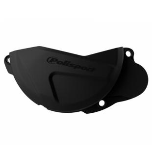 CLUTCH COVER KX450F 16-17 BLACK