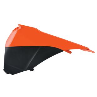 AIRBOX COVERS KTM SX/SX-F 13-16 ORANGE/BLACK