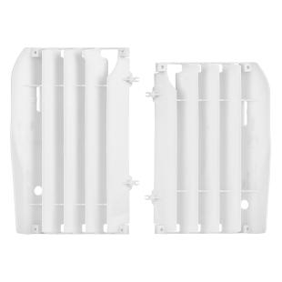 RAD LOUVRES CRF450R 09-12 WHITE