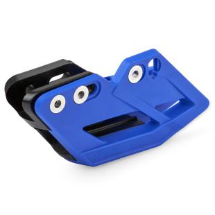 CHAIN GUIDE HUSQ FC/TC/FE/TE PERFORMANCE BLUE