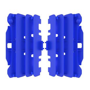 RAD LOUVRES YZ250F/450F 07-09 BLUE