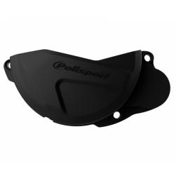 CLUTCH COVER WR450F/YZ450FX 16-25 BLACK