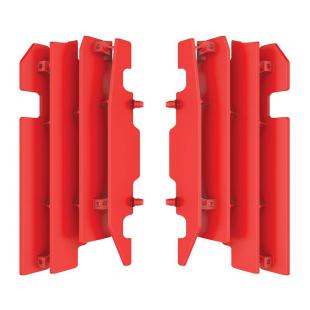 RAD LOUVRES CR125/250 00-04 RED