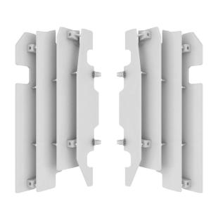 RAD LOUVRES CR125/250 00-04 WHITE