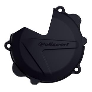 CLUTCH COVER KTM/HUSQVARNA BLACK