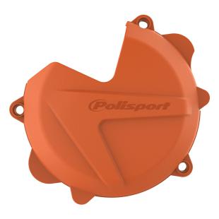 CLUTCH COVER KTM / HUSQVARNA ORANGE
