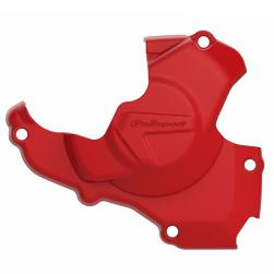 IGNITION COVER CRF450R 10-16 RED