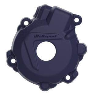 IGNITION COVER KTM / HUSQVARNA BLUE