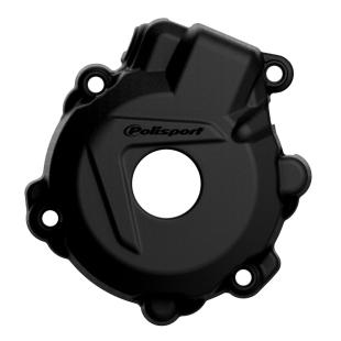 IGNITION COVER KTM / HUSQVARNA BLACK