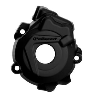 IGNITION COVER KTM / HUSQVARNA BLACK