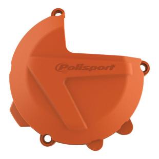 CLUTCH COVER KTM / HUSQVARNA ORANGE