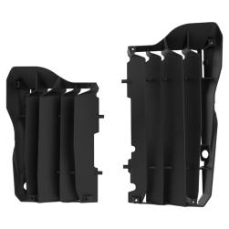 RAD LOUVRES CRF450R/CRF450RX 17-20 BLACK