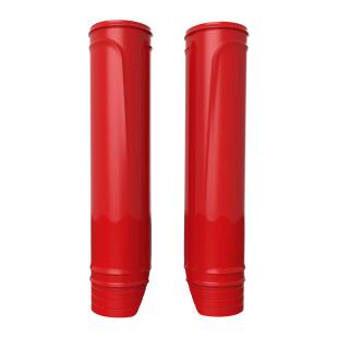 FORK PROTECTOR UPPER UNIVERSAL RED