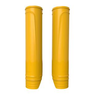 FORK PROTECTOR UPPER UNIVERSAL YELLOW
