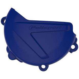 CLUTCH COVER YZ125 00-24 BLUE