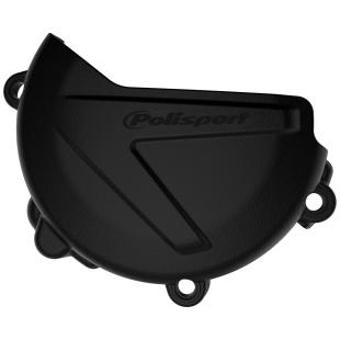 CLUTCH COVER YZ125 00-24 BLACK