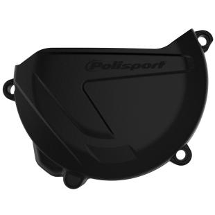 CLUTCH COVER YZ250 00-24 BLACK