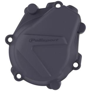 IGNITION COVER HUSQ FC/FS450 16-18 / FX450 17-22 BLUE